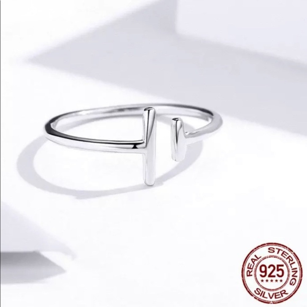 Adjustable ring S925